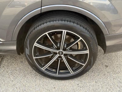 2021 Audi Q7 Premium Plus 55 TFSI quattro Tiptronic