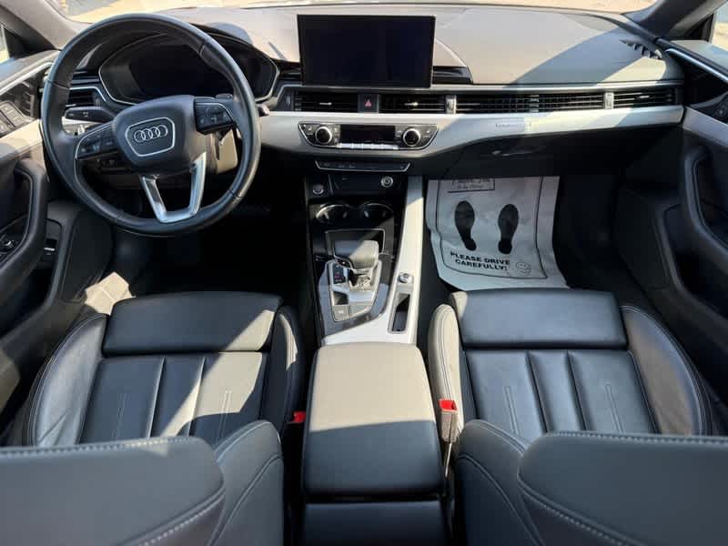 2025 Audi A5 Sportback Premium 45 TFSI S line quattro S tronic