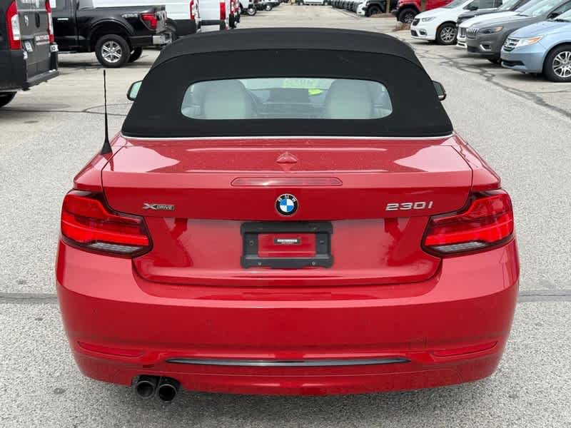 2018 BMW 2 Series xDrive