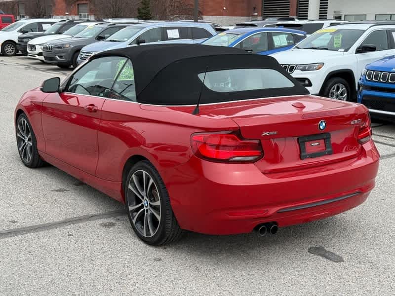 2018 BMW 2 Series xDrive