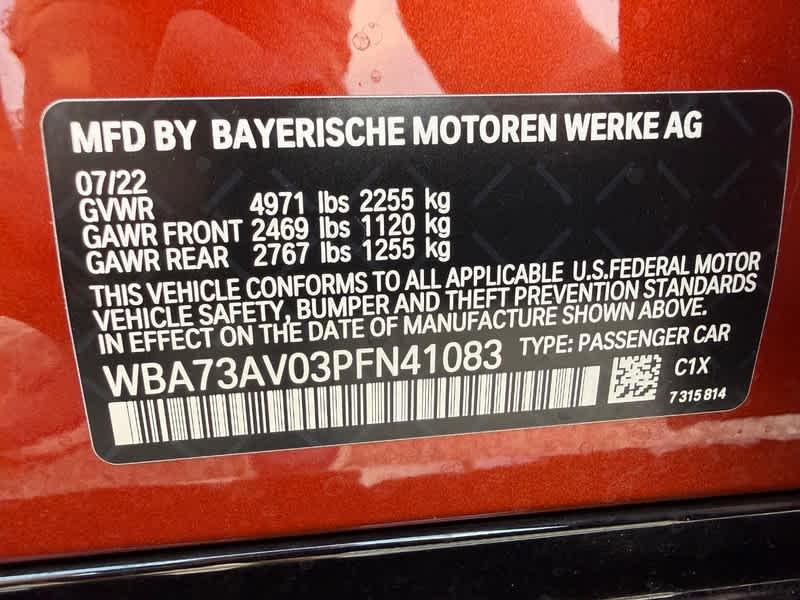 2023 BMW 430i xDrive xDrive