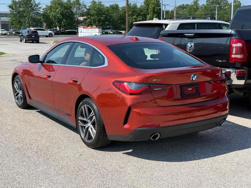 2023 BMW 430i xDrive 430i xDrive - Gran Coupe