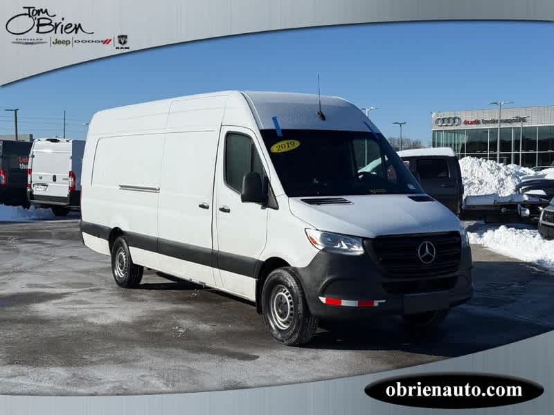2019 Mercedes-Benz Sprinter Base