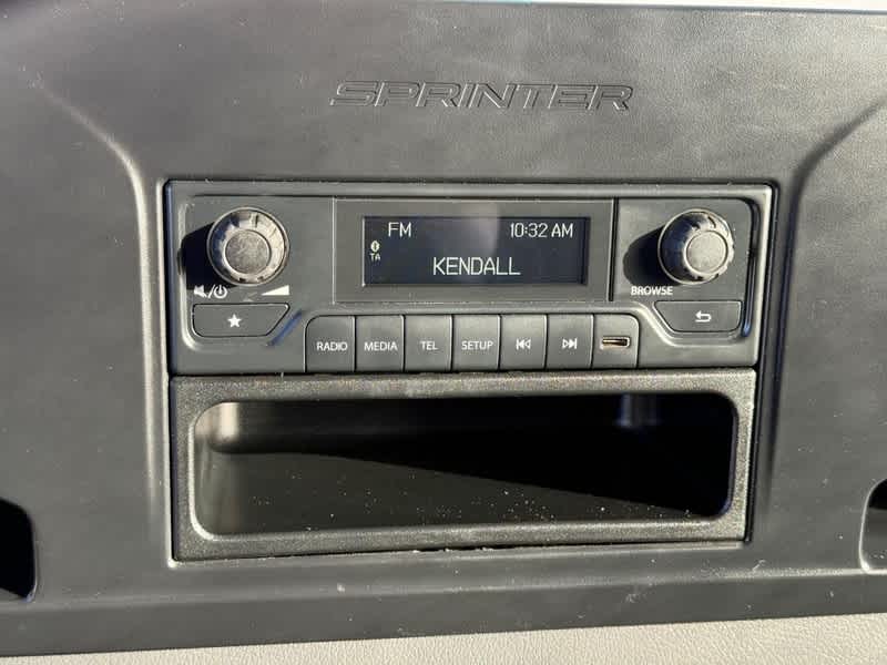 2019 Mercedes-Benz Sprinter Base