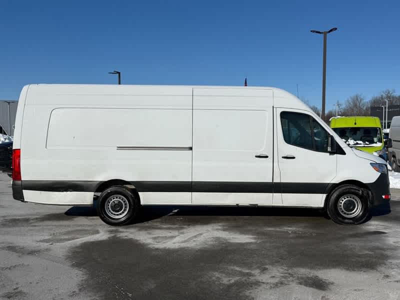 2019 Mercedes-Benz Sprinter Base