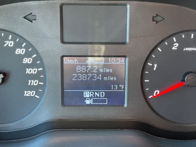 2019 Mercedes-Benz Sprinter Base