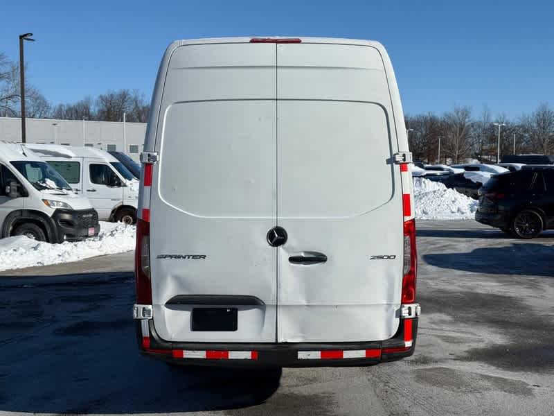 2019 Mercedes-Benz Sprinter Base