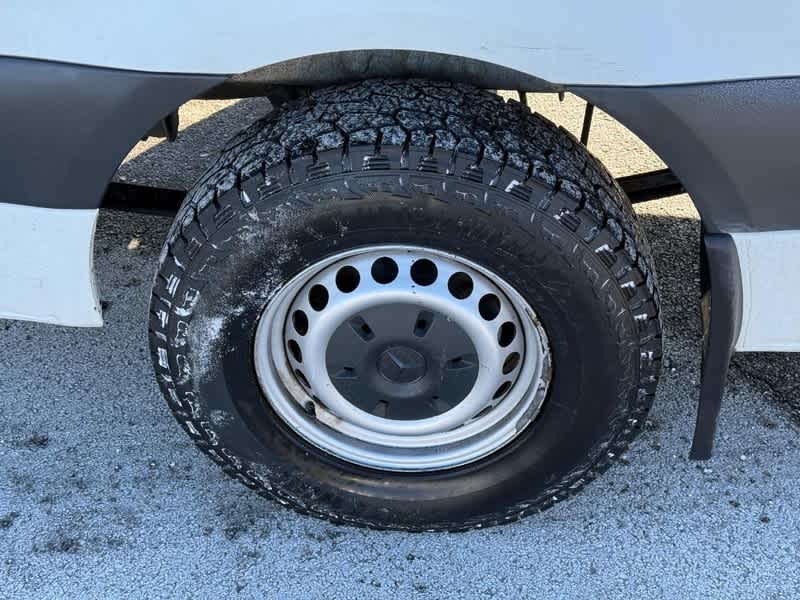 2019 Mercedes-Benz Sprinter Base