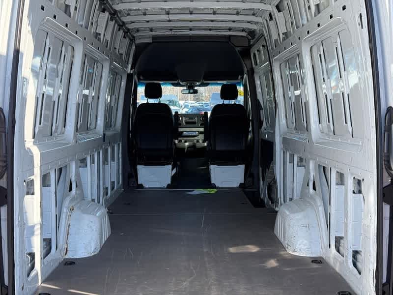 2019 Mercedes-Benz Sprinter Base