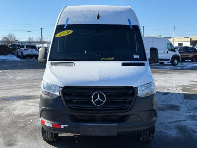 2019 Mercedes-Benz Sprinter Base