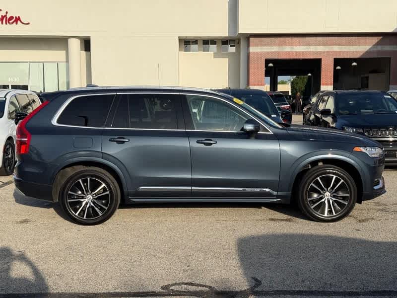 2022 Volvo XC90 Recharge Plug-In Hybrid T8 Inscription Expression 7 Passenger