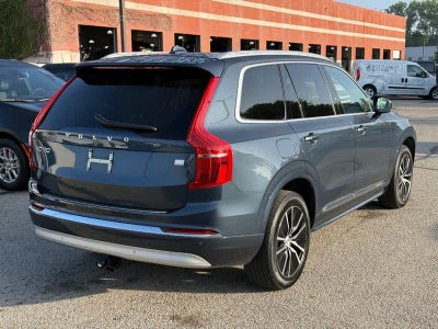 2022 Volvo XC90 Recharge Plug-In Hybrid T8 Inscription Expression 7 Passenger