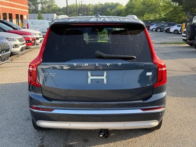 2022 Volvo XC90 Recharge Plug-In Hybrid T8 Inscription Expression 7 Passenger