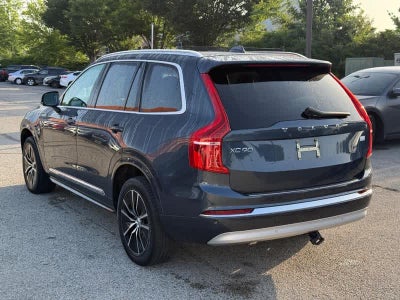 2022 Volvo XC90 Recharge Plug-In Hybrid T8 Inscription Expression 7 Passenger