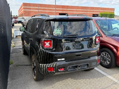 2019 Jeep Renegade Trailhawk 4x4