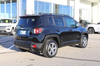 2020 Jeep Renegade Limited 4x4 in Indianapolis, IN - O'Brien Automotive Family