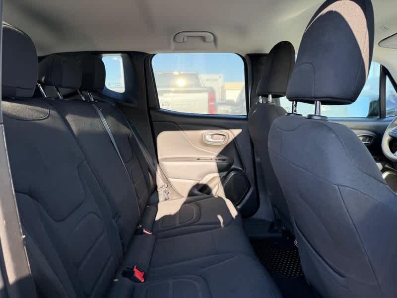 2022 Jeep Renegade Latitude 4x4