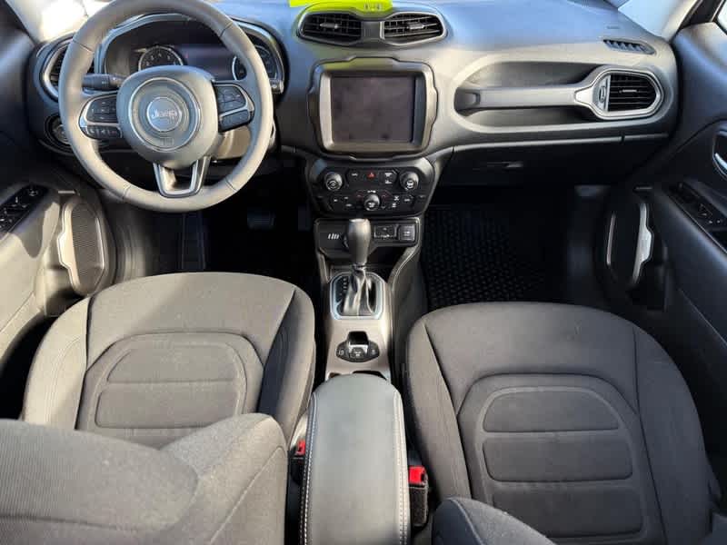 2022 Jeep Renegade Latitude 4x4