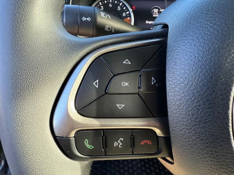 2022 Jeep Renegade Latitude 4x4