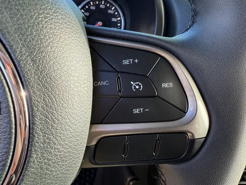 2022 Jeep Renegade Latitude 4x4