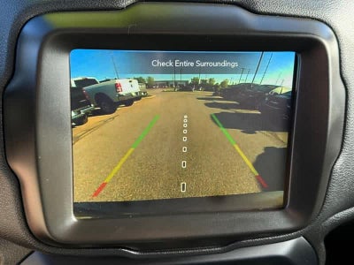 2022 Jeep Renegade Latitude 4x4