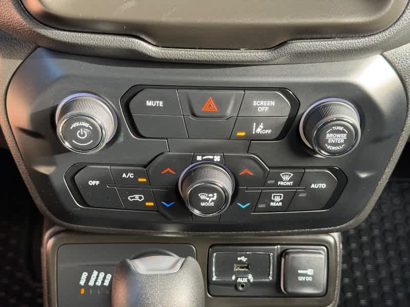 2022 Jeep Renegade Latitude 4x4