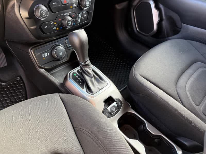 2022 Jeep Renegade Latitude 4x4