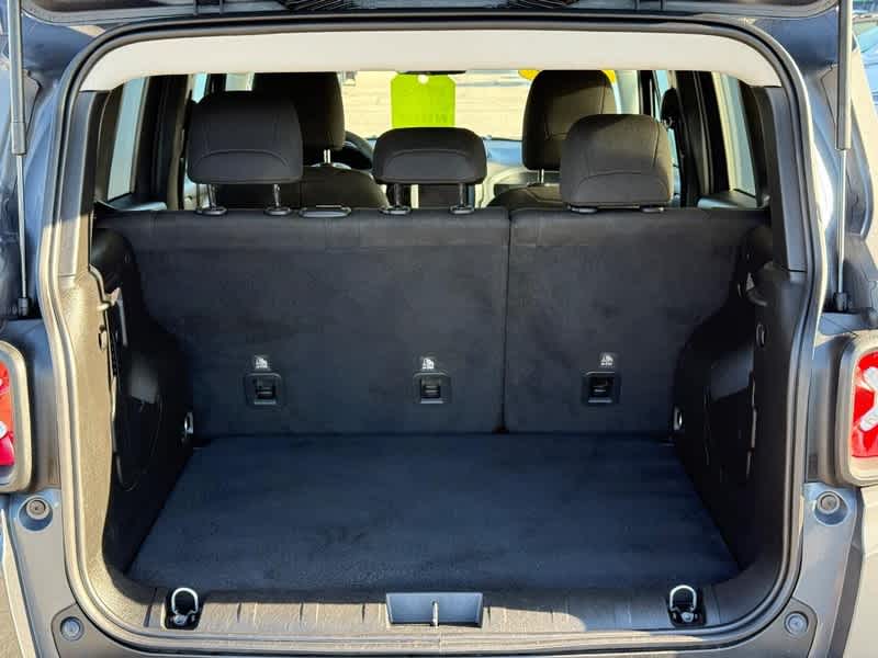 2022 Jeep Renegade Latitude 4x4