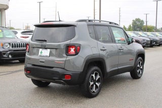 2022 Jeep Renegade Trailhawk 4x4 in Indianapolis, IN - O'Brien Automotive Family