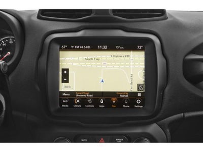 2023 Jeep Renegade Limited 4x4