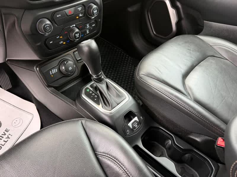 2023 Jeep Renegade Limited 4x4