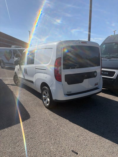 2017 RAM ProMaster City Cargo Van Tradesman SLT Cargo Van