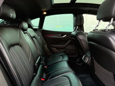 2021 Maserati Levante 