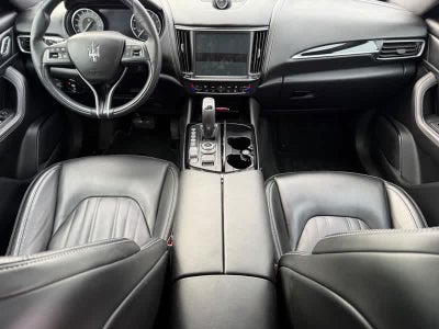 2021 Maserati Levante 