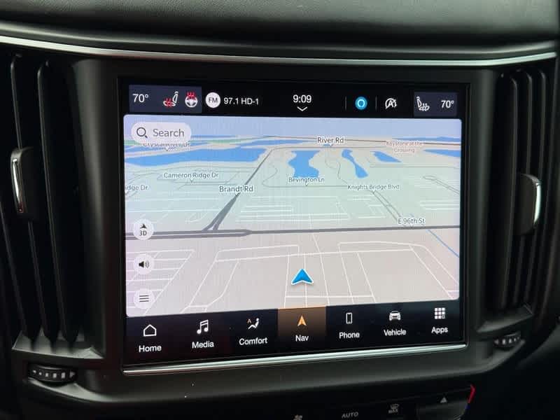 2021 Maserati Levante 