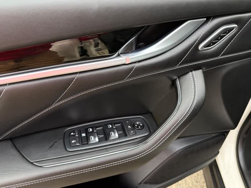 2021 Maserati Levante 