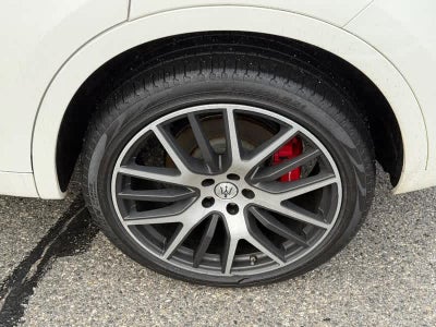 2021 Maserati Levante 