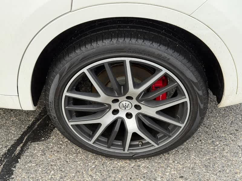 2021 Maserati Levante 