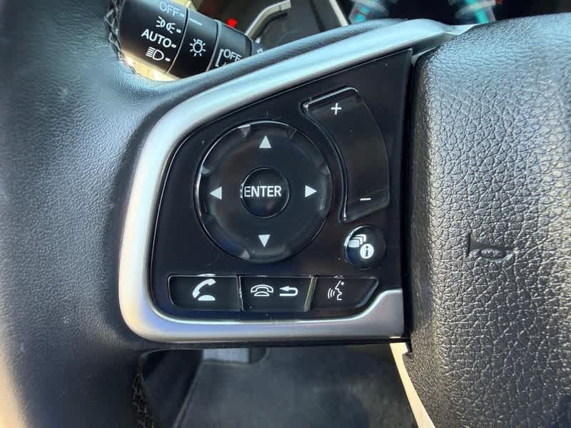 2020 Honda Civic Sedan EX-L