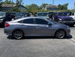 2020 Honda Civic Sedan EX-L