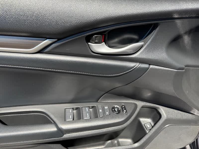 2020 Honda Civic Sedan EX-L