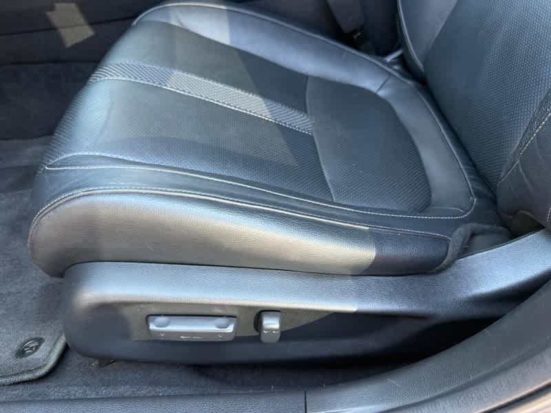 2020 Honda Civic Sedan EX-L