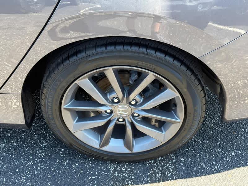 2020 Honda Civic Sedan EX-L