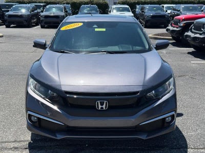 2020 Honda Civic Sedan EX-L