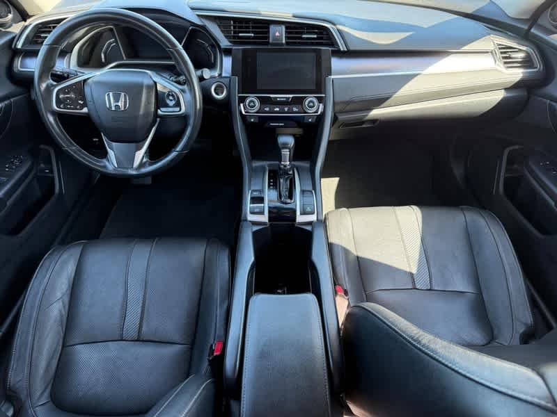 2017 Honda Civic EX-L