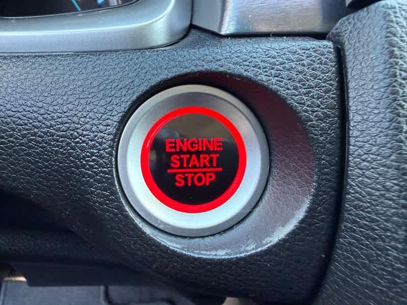 2017 Honda Civic EX-L