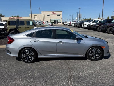 2017 Honda Civic EX-L