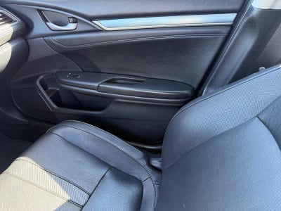 2017 Honda Civic EX-L