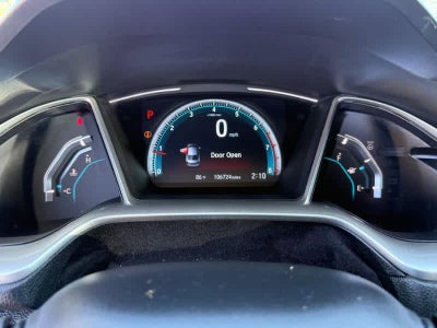 2017 Honda Civic EX-L