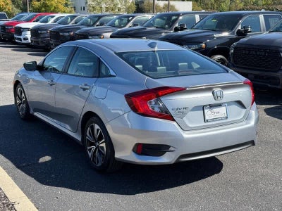 2017 Honda Civic EX-L